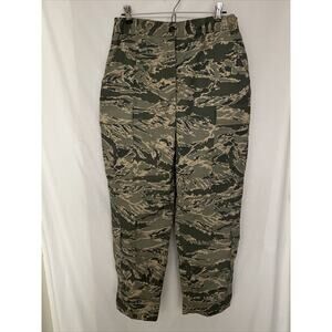 PROPPER WOMENS ABU PANTS F5216 AIR FORCE TIGER DIGITAL CAMO Size 12S NWT